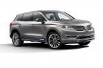 Lincoln MKX 2015 года